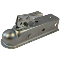 Main de remorque 2″ x 2″ 3,5 k – Support d’attache robuste pour remorque