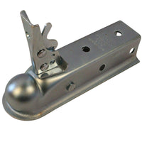 Main de remorque 2″ x 2″ 3,5 k – Support d’attache robuste pour remorque