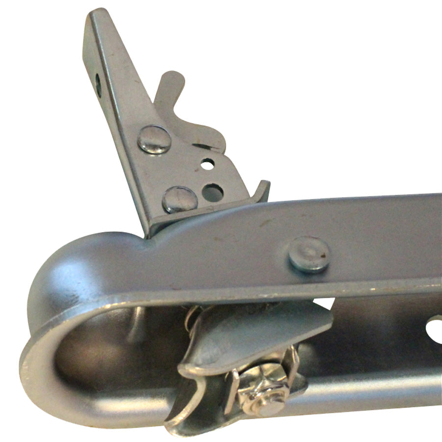 Main de remorque 2″ x 2″ 3,5 k – Support d’attache robuste pour remorque