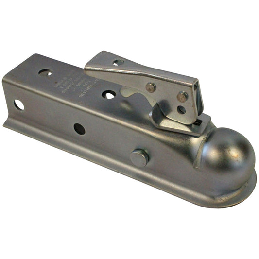 Main de remorque 2″ x 2″ 3,5 k – Support d’attache robuste pour remorque