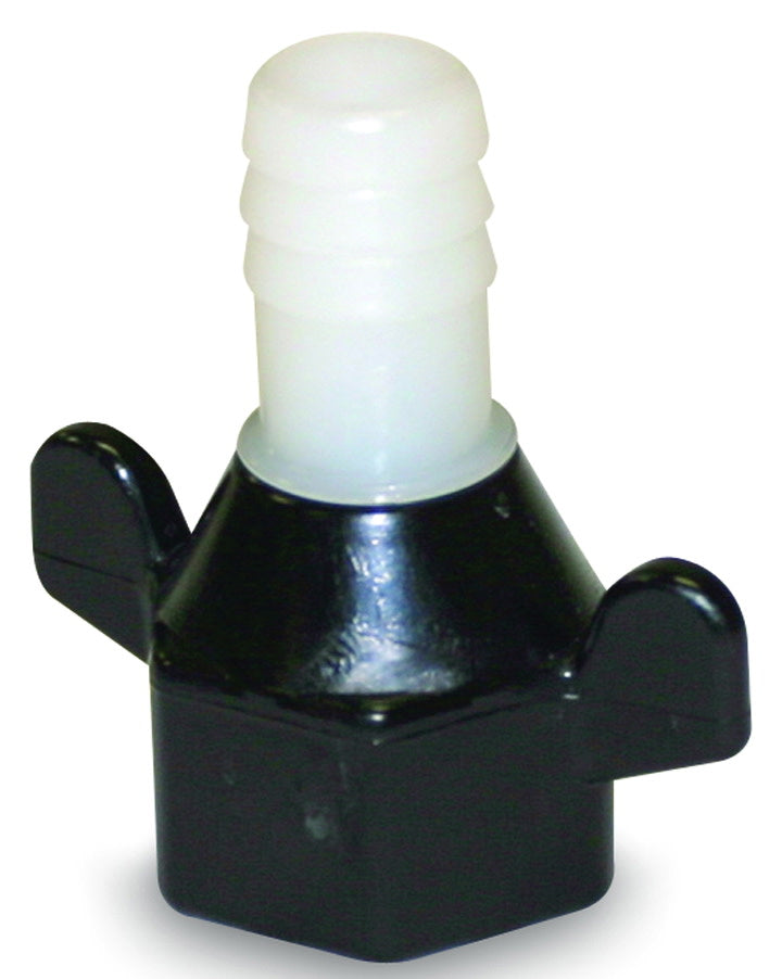 Raccord droit 1/2 x 3/8 / Chaque