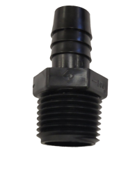 Raccord MPT x Barb 1/2" – CORDS Canada | Raccords et adaptateurs pour tuyaux