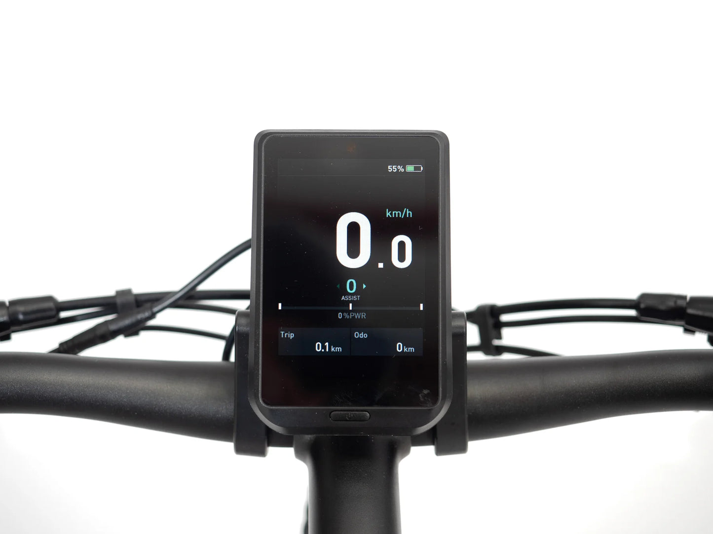 Vélo Électrique Taubik Westridge 4T – 500W, Batterie Samsung, Freins Hydrauliques