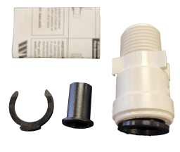 Connecteur mâle 1/2" NPT x 1/2" CTS – Watts Water Technologies Série 35