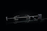 Kit de rotisserie robuste Napoleon pour grill à gaz - Préparez des repas juteux et délicieux à la maison