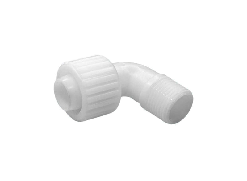 Coude male 1/2''P X 3/8''MPT /Chaque