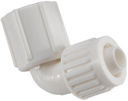 Raccord coudé pivotant ESCO 1/2" PX x 1/2" F BSP pour PEX et polybutylène