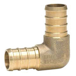 Raccord Coude Laiton 1/2" Égal ESCO | Connexion Durable et Résistante