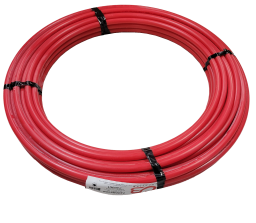 Tuyau PEX 1/2" Rouge 100 pieds – Résistant au gel et durable - VENDU AU PIED