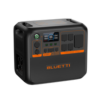 Station d’énergie BLUETTI AC200P L 2400W 2304Wh | VR & Hors réseau