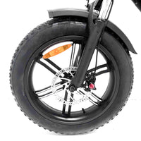 Vélo Électrique Taubik Aspect 500W - Batterie Samsung UL | Autonomie 100 km