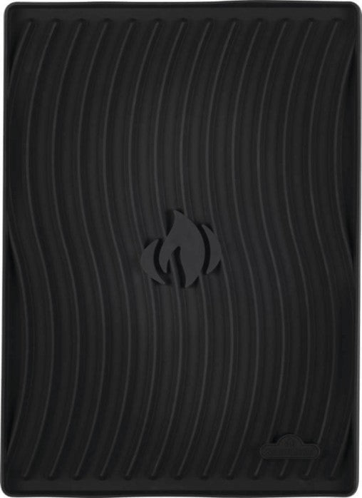 Tapis de Protection Latéral en Silicone Résistant à la Chaleur pour Barbecue Napoleon – Design WAVE™