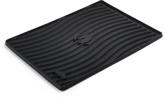 Tapis de Protection Latéral en Silicone Résistant à la Chaleur pour Barbecue Napoleon – Design WAVE™