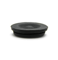 E-Z Lube Dust Cap with Black Rubber Plug – Frameco