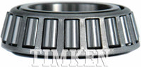 Roulement à billes Timken 1-1/4" LM67048 - Acier allié - Compatible avec lubrifiant à huile