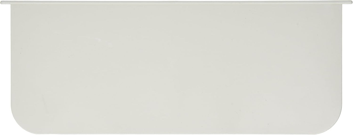 Clapet de ventilation blanc Heng's JRP2120B pour hotte de cuisinière RV