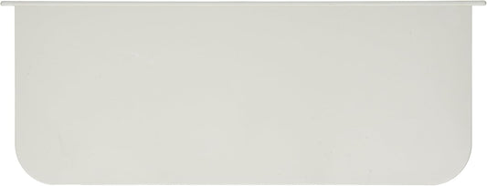 Clapet de ventilation blanc Heng's JRP2120B pour hotte de cuisinière RV