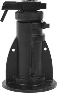 Adaptateur d’attelage col de cygne (Gooseneck) C5G1216 pour VR – Réglable, amorti, 9 071 kg