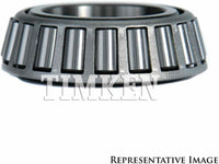 Roulement à billes Timken 1-1/4" LM67048 - Acier allié - Compatible avec lubrifiant à huile