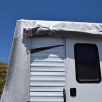 Housse de protection ADCO Designer Series 28’1’’–30’ | Anti-UV & Imperméable pour roulotte cargo