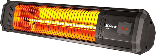 Chauffage d’Auvent Solera pour VR – Chaleur Extérieure Réglable et Facile à Installer