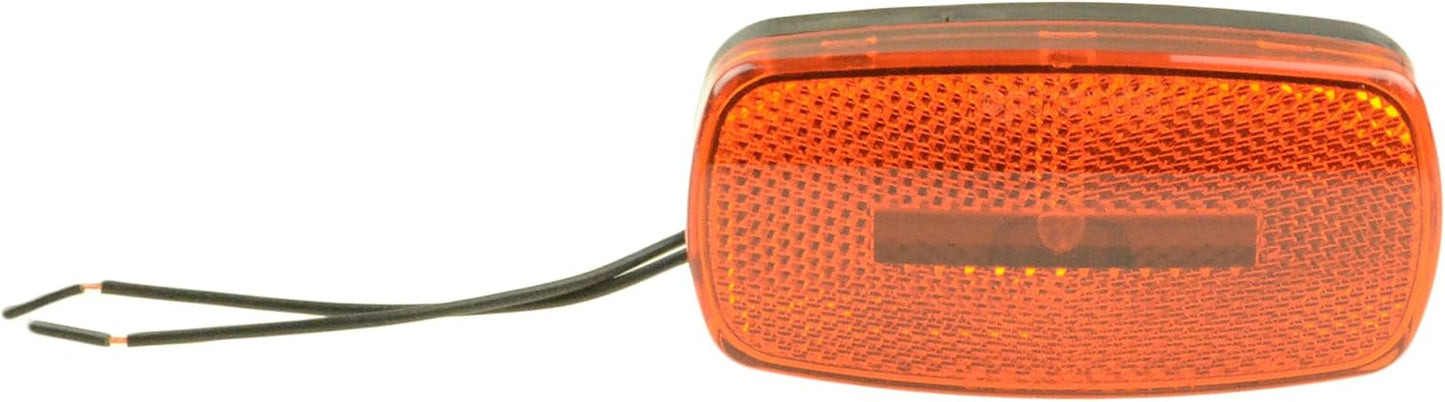 Feu de Marquage Latéral Optronics MC32ABB - Ambre, Étanche, Arrière