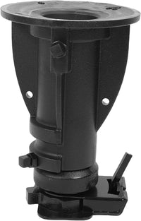 Adaptateur d’attelage col de cygne (Gooseneck) C5G1216 pour VR – Réglable, amorti, 9 071 kg