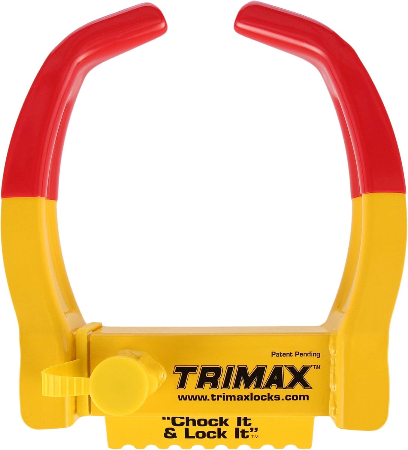 Verrouillage de VR et/ou Remorque Haute Résistance – Installation Facile, Mécanisme Anti-Roulement et Protection des Roues