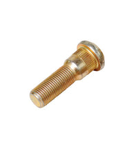 Dexter 9/16"-18 x 2" Press-in Stud for 7K-7.2K Axles - Fine Thread Zinc