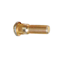 Dexter 9/16"-18 x 2" Press-in Stud for 7K-7.2K Axles - Fine Thread Zinc