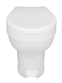 Toilette Aqua-Magic VI Thetford pour VR – Profil Haut, Blanche, Légère et Compacte