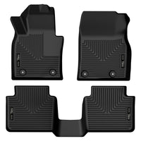 AV-ARR Floor Mats for Mazda CX-50 2023-2025 #96621