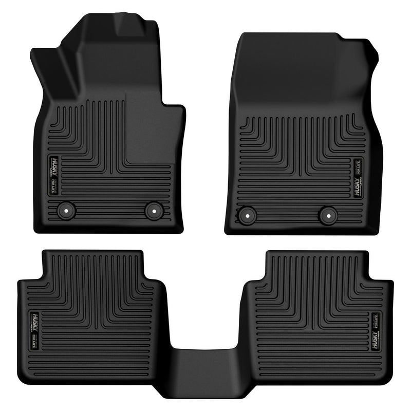AV-ARR Floor Mats for Mazda CX-50 2023-2025 #96621