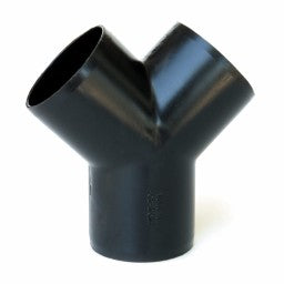 Adaptateur en Y Valterra 3 po pour tuyau d’égout de VR