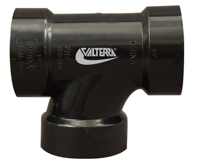 Té sanitaire 1 1/2" Valterra – Raccord plomberie VR haute qualité