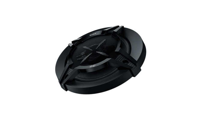 Haut parleur 6.5'' 3WAY XSFB1630 R/R XSGT1638F - FZ