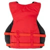 Veste de sécurité adulte Kimpex en nylon rouge – 777924