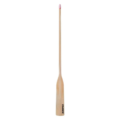 Aviron en bois Kimpex WP003 7 pi – Pin de Nouvelle-Zélande | 778007