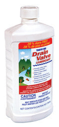 Lubrifiant pour valves de vidange Thetford 24 oz pour VR