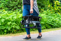 Foyer à Propane Outland Firebowl Deluxe 58 000 BTU – Foyer Portable Certifié CSA pour Activités de Plein Air, Flammes Propres et Sans Fumée