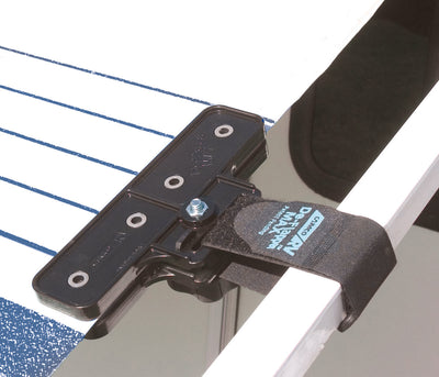 Camco RV Awning De-Flapper Max - Protège Store de VR contre les Déchirures et le Vent avec Fixation Sécurisée - Paquet de 2