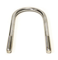 Round U-Bolt 3 1/2" x 8" 9/16" Rod – 8000 lb Capacity
