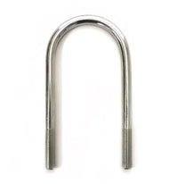 Round U-Bolt 3 1/2" x 8" 9/16" Rod – 8000 lb Capacity