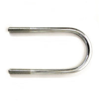 Round U-Bolt 3 1/2" x 8" 9/16" Rod – 8000 lb Capacity