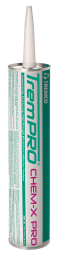 Chem-X Pro Sealant / Adhesive 300ML - black