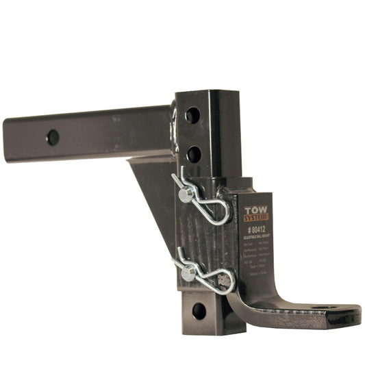 Accouplement ajustable 5 000 lbs pour remorque