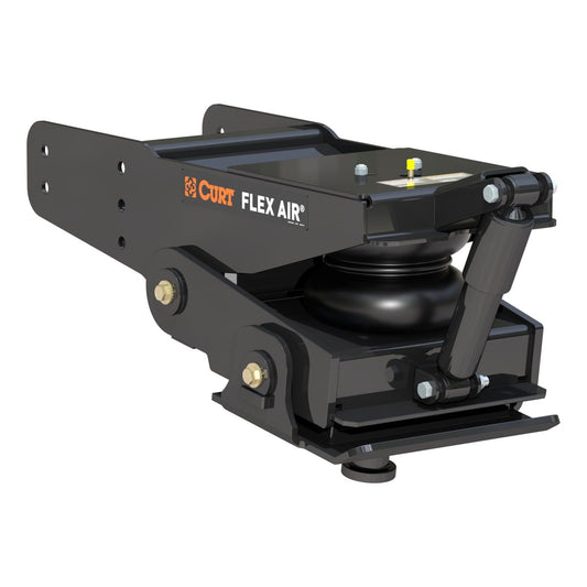 CURT Flex Air® Pin Box - 21 000 Lbs - Technologie Air Ride™ et Tête Pivotante  Category: