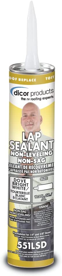 Scellant Blanc éclatant / unité