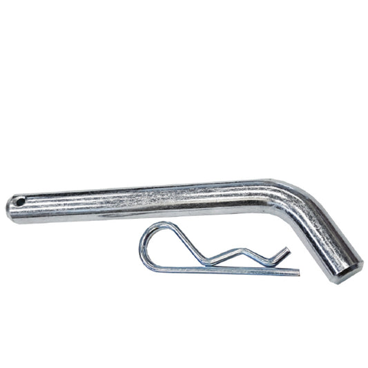 Pine et clip d’attelage 5/8 XL – longueur 4-1/2"