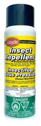 Répulsif Insectes DEET 6oz - Protection contre Moustiques, Tiques et Plus | CAPTAIN PHAB